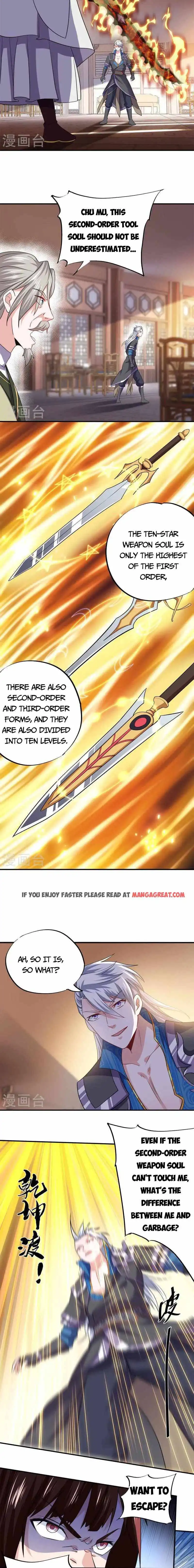 SHURA SWORD SOVEREIGN Chapter 349 5